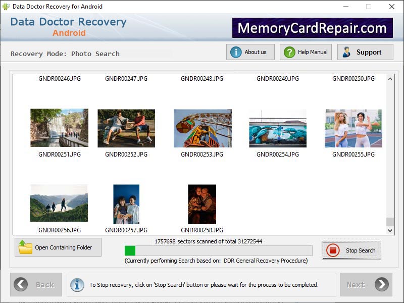 Download, android, data, repair, rescue, utility, computer, system, retrieve, accidental, damaged, corrupted, formatted, encrypted, lost, multimedia, songs, mp3, media, file, recovery, software, locate, save, missing, misplaced, photograph, wallpaper
