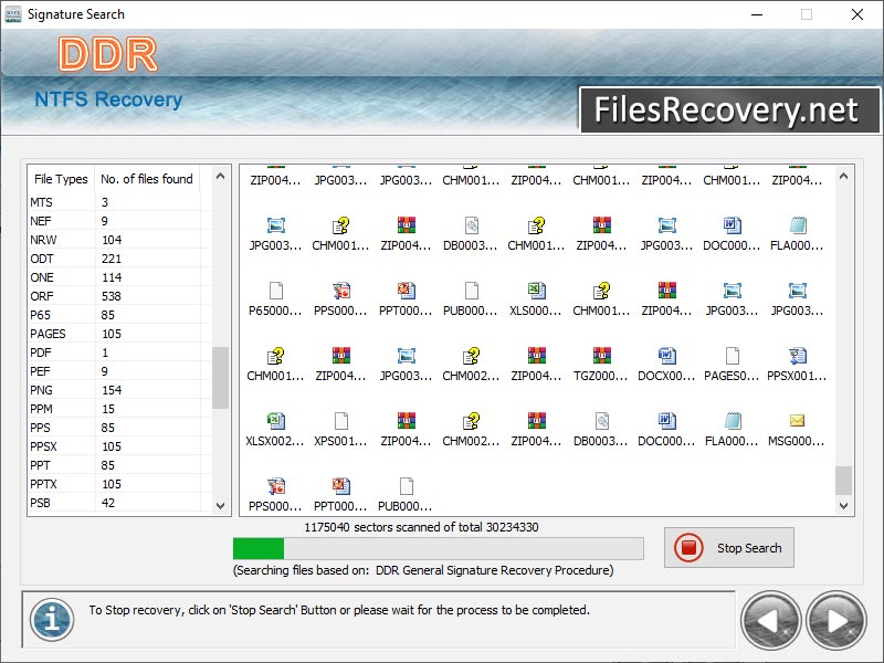 Data recovery program, NTFS file restoration tool, computer folder fetching utility, laptop image rescuing application, HDD drive media regaining software, retrieves missing audio video file, salvages lost digital pictures, media recapturing utility