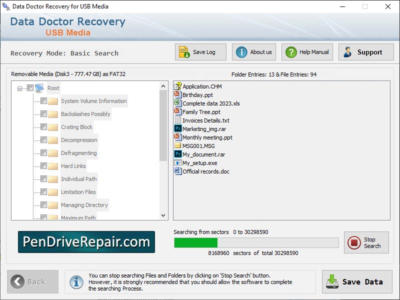 Download, USB, drive, repair, program, regains, deleted, digital, photographs, video, details, missing, windows, operating, system, desktop, files, folders, mobile, communicator, restoration, lost, information, multimedia