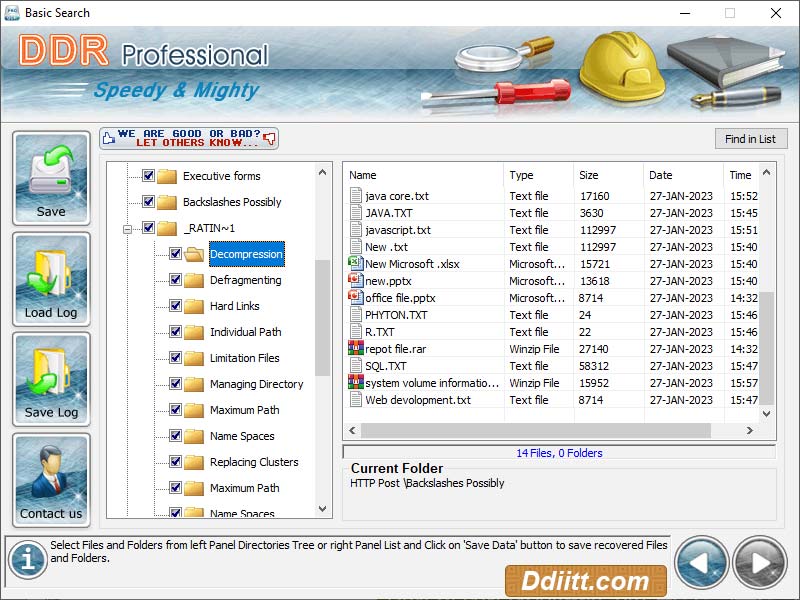 Professional, File, Recovery, software, recover, retrieve, delete, restore, revival, lost, missing, deleted, corrupted, damaged, data, file, folder, application, tool, computer, removable, stick, media, device, drive