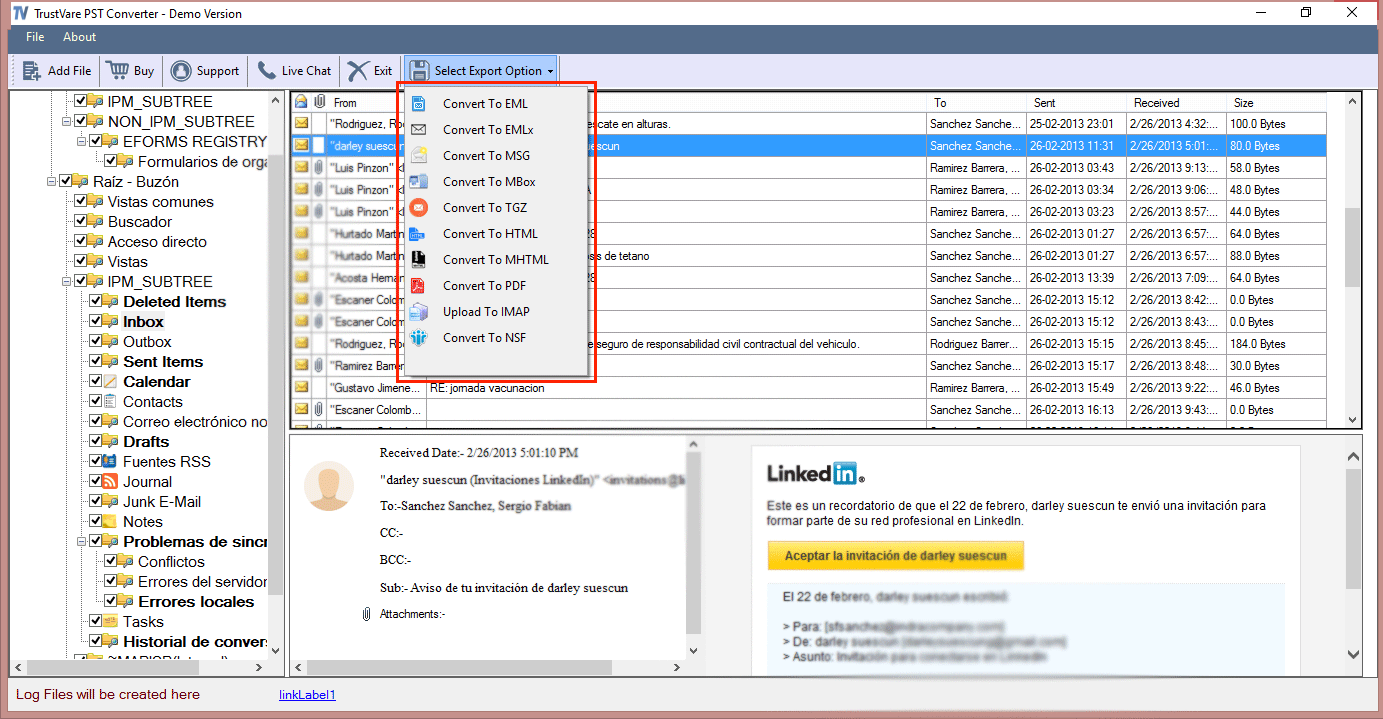 pst to emlx converter, convert pst to emlx, conversion pst to emlx, pst to emlx migration tool, export pst to eml, outlook to emlx, free outlook converter to emlx, pst to emlx