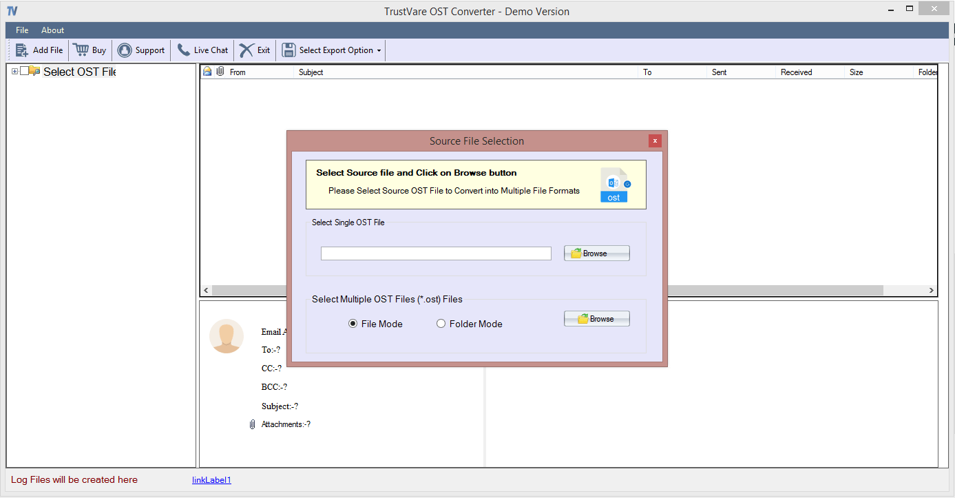 ost to mbox converter, convert ost to mbox file, ost to mbox, ost to mbox conversion, export ost to mbox, advanced ost to mbox, ost to thunderbird, ost files into mbox mailbox, migrate ost to mbox