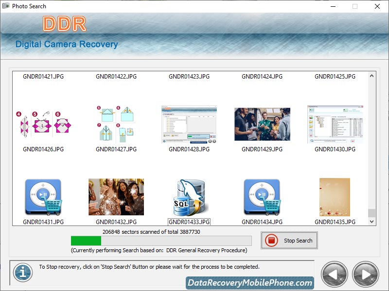 Camera, picture, recovery, software, Windows, OS, computer, PC, restore, retrieve, regain, missing, misplaced, photograph, lost, erased,  snapshot, undelete, utility, rescue, crash, corrupted, digital, multimedia, image, webcam, snap, camcorder, pics