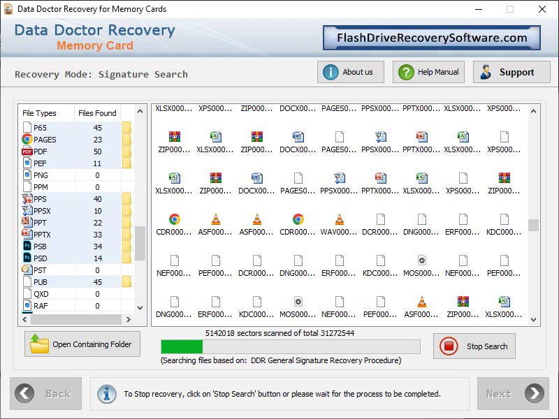 Memory, card, files, recovery, software, application, SD, MMC, flash, digital, storage, media, restoration, tool, aplication, program, revive, retrieve, missing, deleted, data, regain, lost, folders, audio, video, picture, multimedia, computer