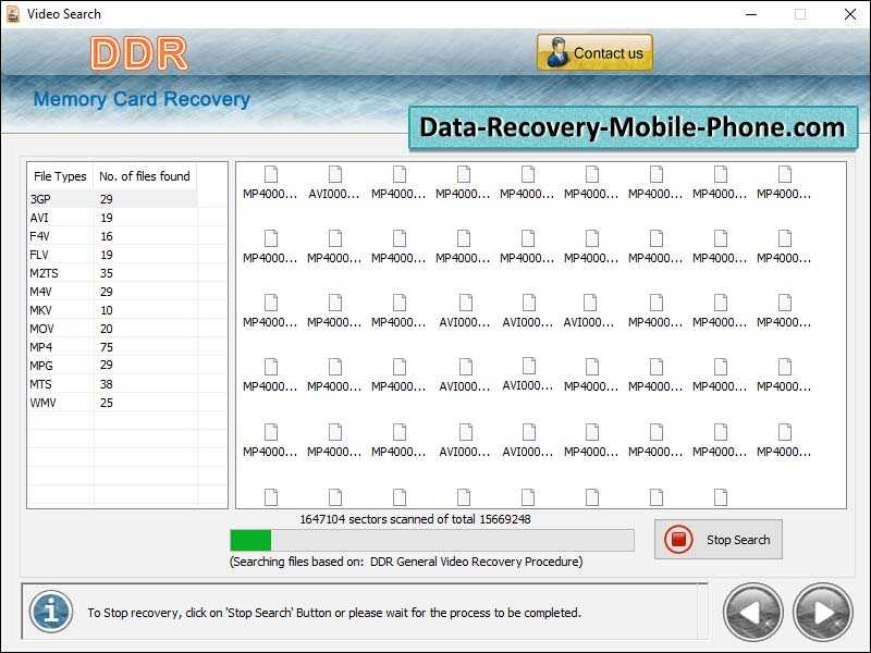 Mobile, Memory, Card, Recovery, software, restores, lost, corrupted, audio, video, images, pictures, formatted, files, mp3, mp4, music, songs, clips, snaps, films, deleted, multimedia, folders, MMC, SD, storage, devices, removable, flash, drives
