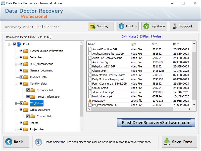 Flash, drive, file, recovery, utility, software, repair, formatted, damaged, corrupted, USB, mass, storage, media, storage, text, word, document, digital, picture, photograph, image, mp3, music, audio, video, clip, sound