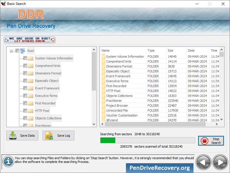 Data, recovery, pen, drive, software, revive, lost, deleted, erased, removed, missed, damaged, mp3, mp4, songs, files, images, pictures, restore, retrieve, regain, formatted, data, text, documents, folders, crashed, computer, USB, drive