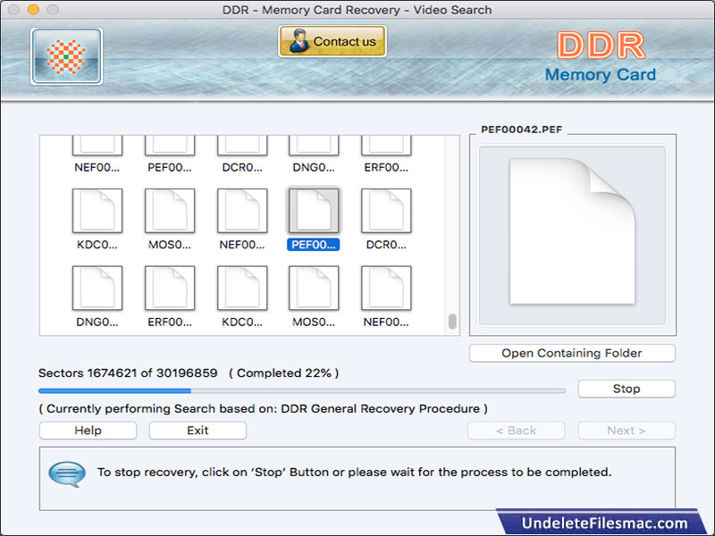 Memory card files undelete software, salvage deleted files, retrieve damaged folders, rescue lost documents, SD memory card recovery tool, restore damaged documents, micro SD card salvage application, restores deleted documents