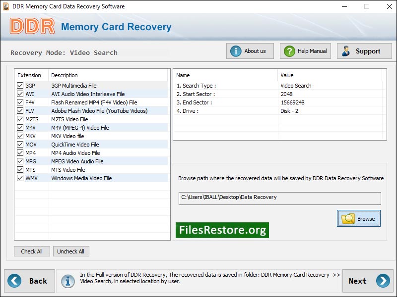 Memory card data undelete program, MMC card files recovery tool, restores deleted images, memory card files restore software, download SD card recovery tool, files regaining software, multimedia card recovery utility