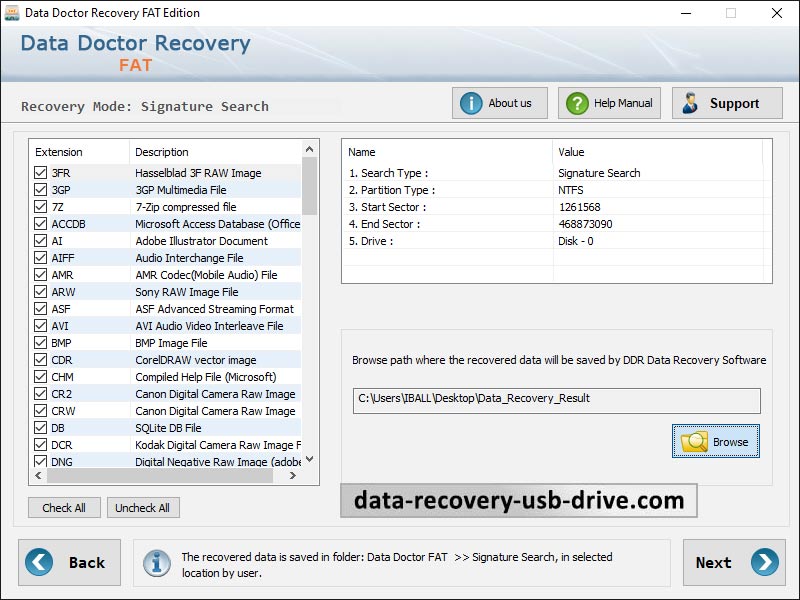FAT, Recovery, application, restores, text, documents, misplaced, devices, software, hardware, malfunction, picture, music, files, deleted, hard, disk, media, storage, drives, undeletes, photographs, compressed, encrypted, format, repair