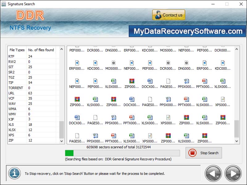 NTFS files restoration program, data recovery software, NTFS file partition recovery utility, hard disk drive recovery application, NTFS files system revival tool, files retaining software, regain erased business data files