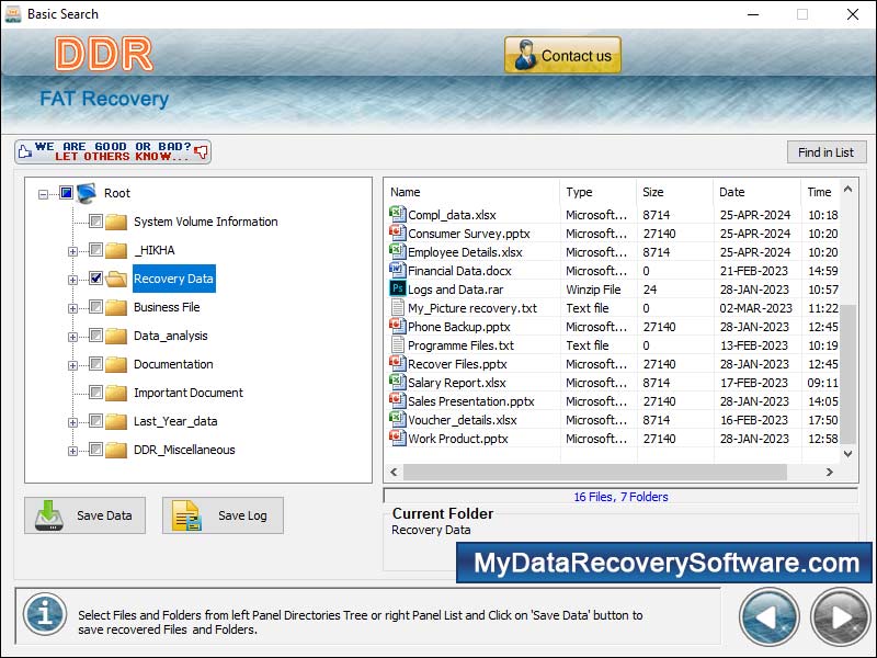 Data restoration tool, revive lost pictures, snaps recovery program, revive deleted videos, restore formatted text files, FAT data restoration software, revive lost text files, retrieve deleted music files, FAT file retrieval utility