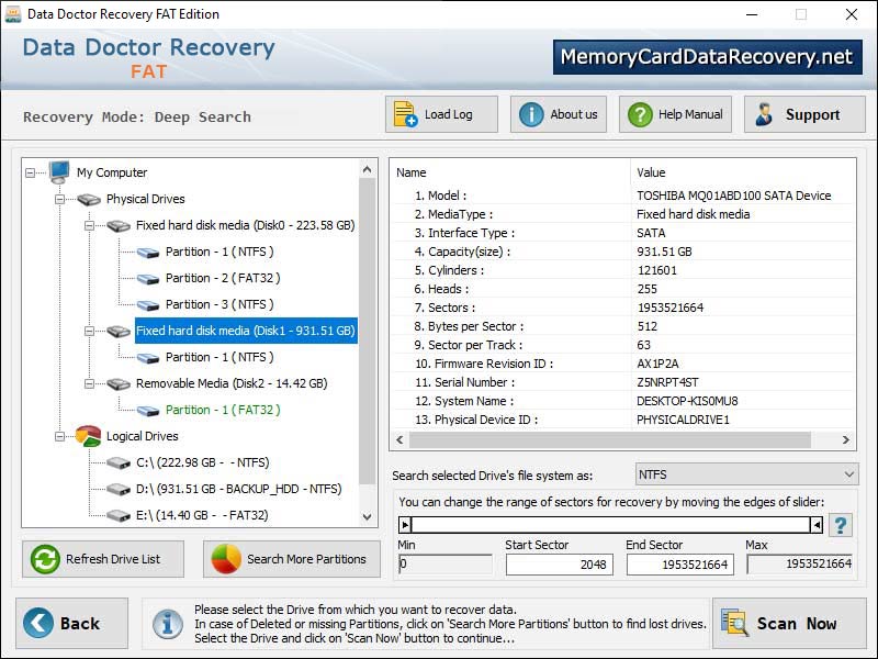 Download data salvage application, freeware Fat file regain tool, retrieve hard drive folders, Fat partition recovery, Fat file repair program, restore accidentally formatted files, lost data rescue application 