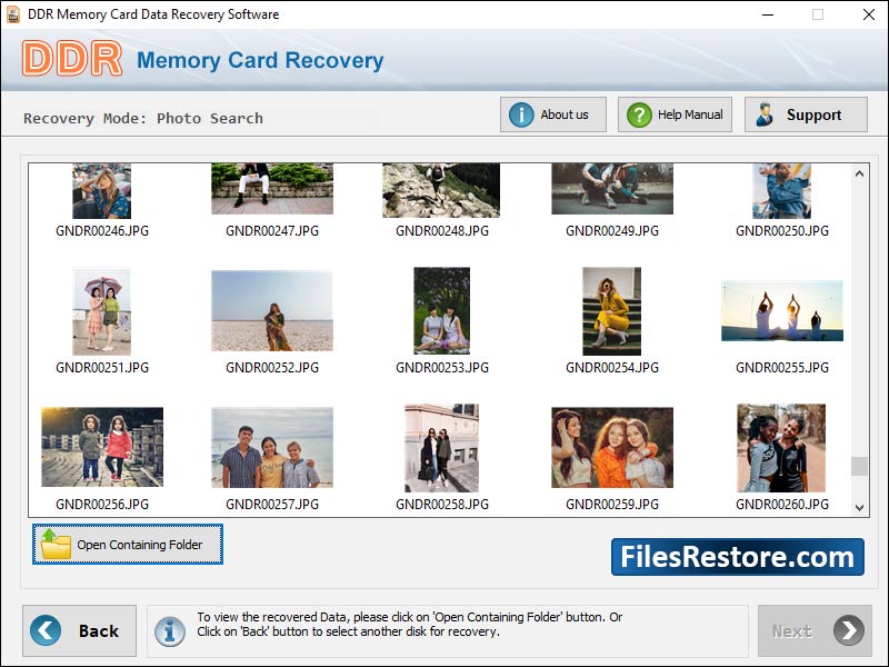 Memory card photo recoup software, SD card data backup application, recover lost audio file, XD card recovery application, flash card date revive tool, corrupted memory cards data repair tool, lost data restore software