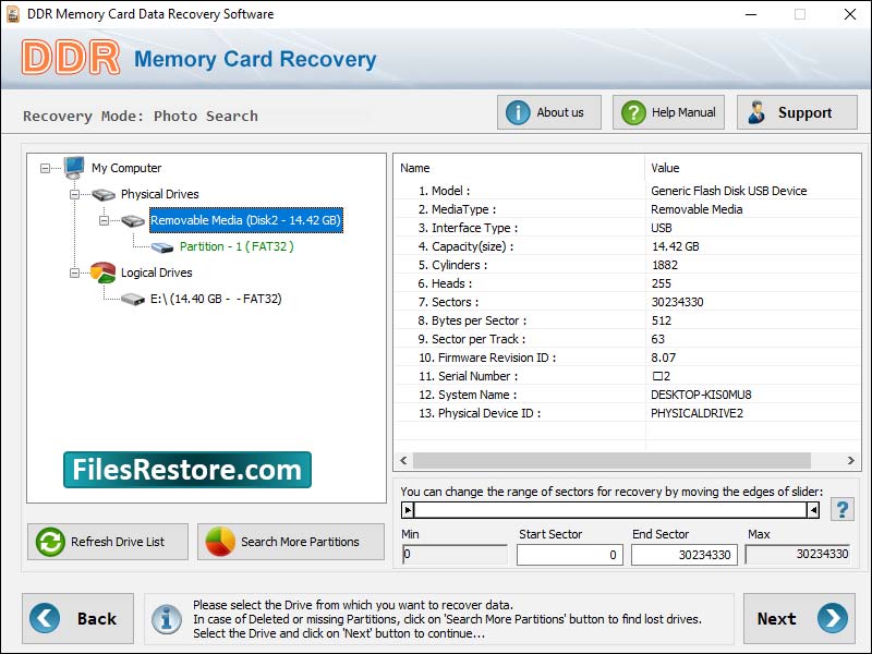 Salvage CF card data, flash card file retrieval tool, retrieve lost data files, revive missing folders from SD card, secure digital card rescue utility, regain deleted media files, recoup formatted photographs, memory card files restore program