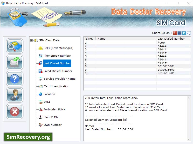 Download sim recovery program, sim data files reviving software, data repairing tool, data recovery from sim card, deleted files regaining program, sim card data restoring utility, sim card files retrieving tool, revives lost files from sim memory