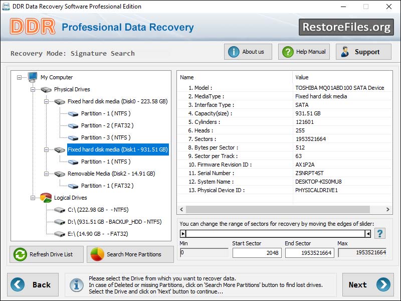 Files restoration application, data regaining program, HDD data recovery software, image recovery utility, USB drive regaining tool, restore lost audio files, memory card recovery software, undelete erased data folders
