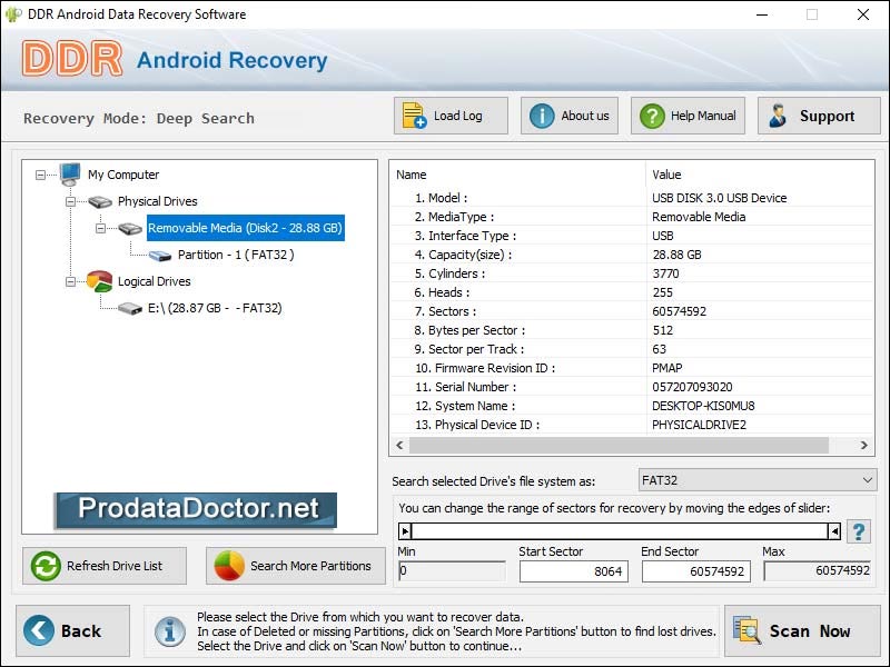 Best android file restore program, retrieve video clips from android phone, fetch lost photos from android device, android data rescue application, android storage media repairing utility, recover data from android memory card