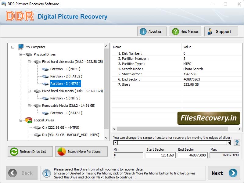 Image recovery program, lost picture rescuing application, missing photo recouping tool, latest data recapturing utility, modern screenshot fetching software, pen drive photo reviving tool, deleted image restore, latest photo regaining program