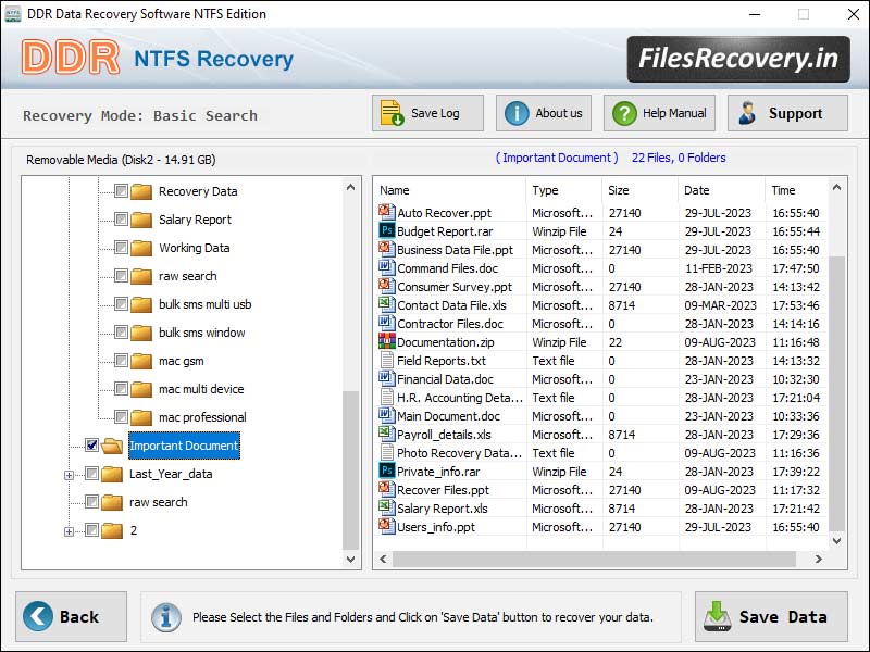 NTFS partition file recovery tool, NTFS5 boot sector rescue software, undelete formatted documents, repair lost media files, NTFS drive folder regaining program, salvage misplaced text files, rescue corrupted video clippings