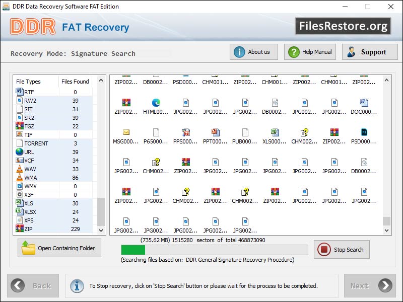 FAT Partition File Restore software, FAT data recovery software, FAT file restore program, FAT file retrieve system, FAT picture recovery utility, FAT audio regain tool, FAT image recollect utility, FAT audio recovery utility, FAT video recoup tool