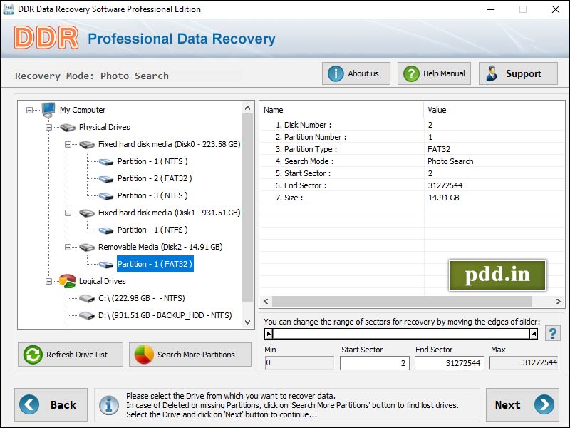 Windows data recovery software, recover deleted media files, restore formatted hard drive data, image retrieval tool, photograph revival application,  Windows data restore application, retrieve damaged video files, restoration application