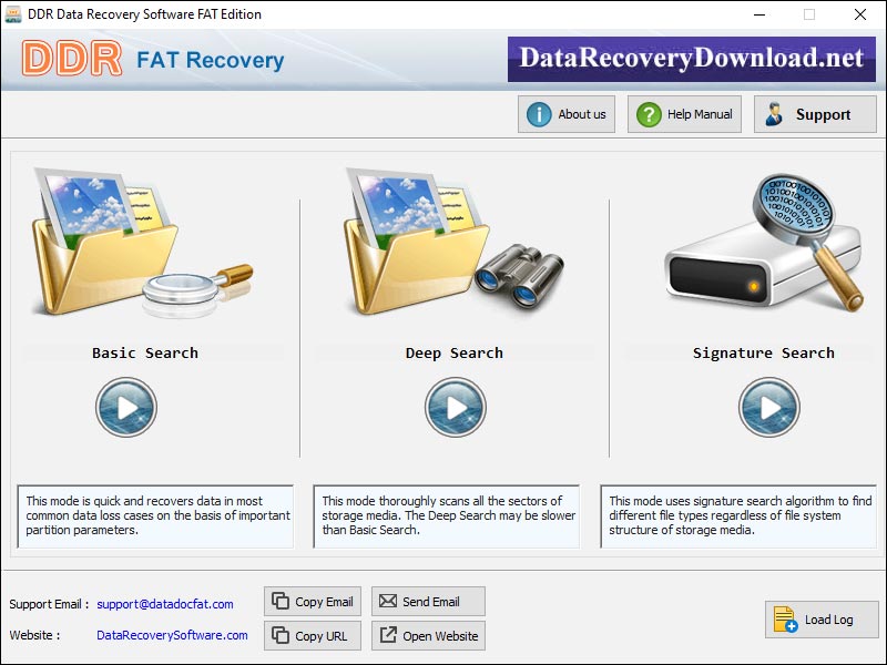 Photo revival application, software retrieve damage files, FAT data recovery utility, program repairs lost music videos, software regains crash HDD, file restoration application, music audio file restoring tool, program rescues lost text files