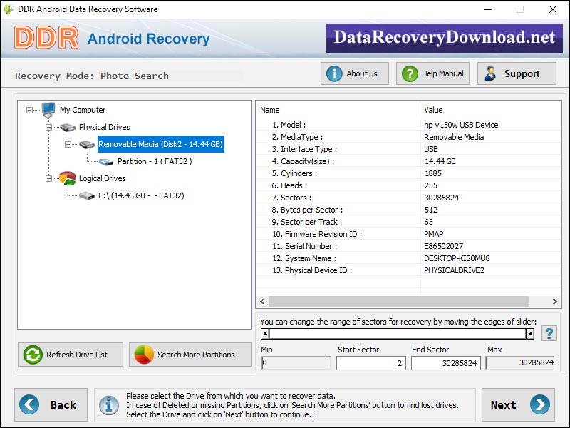 Android file retrieval, regain lost android text file, recover android documents, android picture rescue, revive lost android music files, revive encrypted files, android snap recovery utility, android photo data rescue application