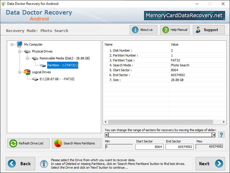 Android data restoration application, data retrieval tool, recover deleted digital data,  image recovery software, rescue lost android files, computer data salvage program, revive missing audio files, android phone file revival utility