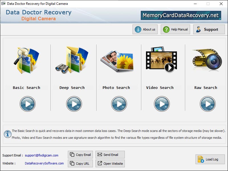 Download, free, digital, camera, memory, card, data, recovery, software, regain, recover, deleted, formatted, pictures, images, wallpapers, audio, video, clips, wedding, photographs, snaps, photos, logically, damage, corrupted, digicam, program