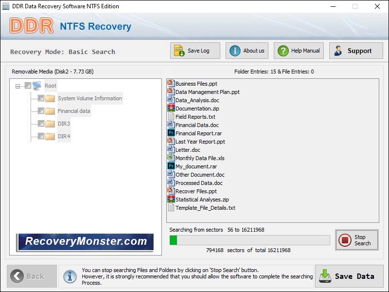 Professional, NTFS, Recovery, software, recover, retrieve, formatted, erased, lost, audio, video, photograph, application, regain, rescue, deleted, data, corrupted, damage, crashed, sabotage, hard, disk, program, salvage, undelete, folder, document
