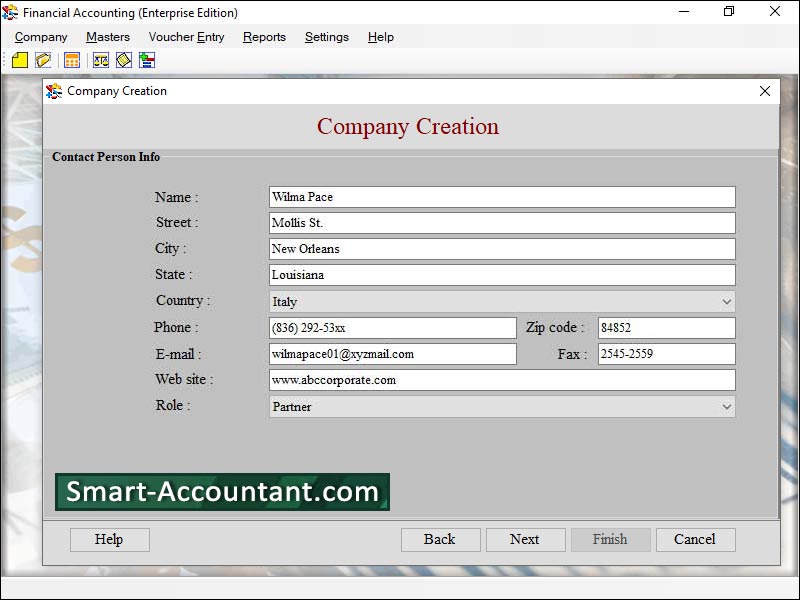 Business, accounting, software, maintain, sales, purchase, record, customer, vendor, details, expense, income, voucher, entries, profit, loss, company, productivity, inventory, stock, information, billing, transaction, invoice, ledger, balance, sheet