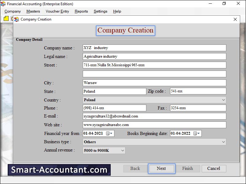 Download, financial, accounting, software, manage, sales, purchase, stock, inventory, control, management, application, optimize, debit, credit, amount, amount, transactions, computer, system, password, security, bookkeeping, program