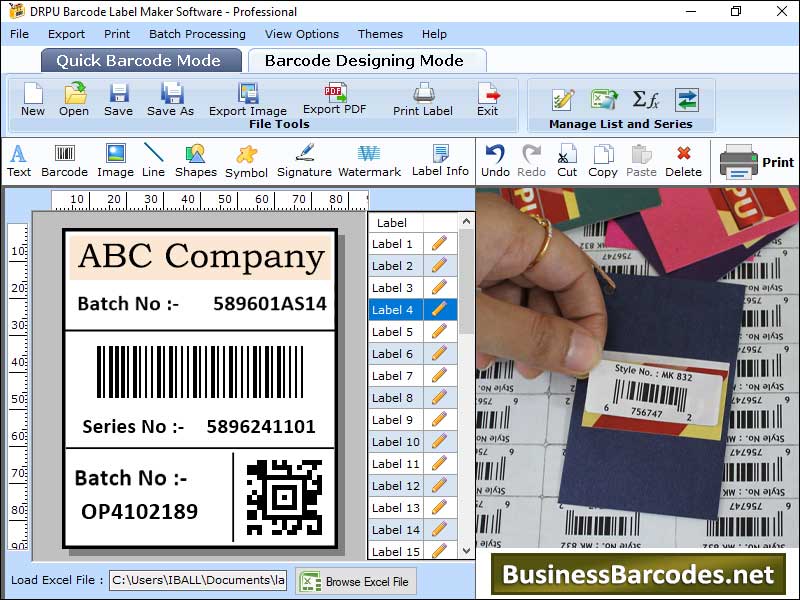 Stickers, generating, application, tool, produce, colorful, tags, designable, bar, code, publishing, industry, freeware, windows, creator, software, design, print, printable, scanable, barcode, pictures, line, arc, rolls