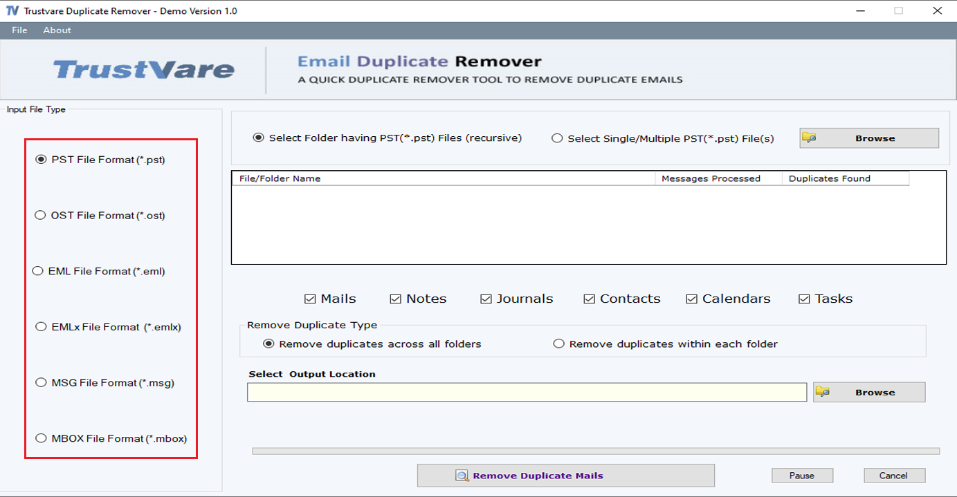 pst duplicate email remover, pst duplicate remover, outlook duplicates remover, duplicate outlook mail remover tool, remove duplicate pst, delete duplicate emails in pst, delete duplicate pst