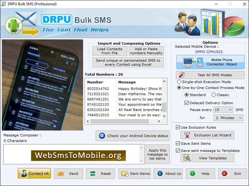 Order, Online, Bulk, SMS, message, sending, program, deliver, news, event, notification, alert, multiple, text, file, format, promote, business, marketing, products, advertising, campaign, tool, national, international, mobile, phone, network