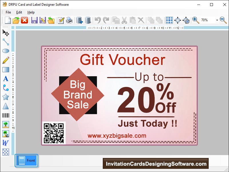 Invitation, Designing, software, program, design, colored, best, wishes, birthday, wedding, anniversary, employee, students, faculty, business, members, visitors, identity, creates, products, labels, tags, stickers, coupons, style, shape, size