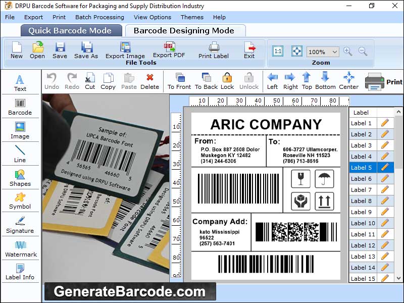 Download, free, packaging, barcode, software, application, program, Windows, computer, pc, save, image, file, inventory, tool designs, print, multiple, coupons, holograms, ribbons, printers, support, 2D, fonts, symbologies, distribution, industry