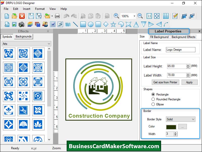 Business, banner, software, design, build, colorful, diamond, logos, application, create, versatile, generate, customized, icons, rectangle, star, triangle, rounded, save, produce, shapes, objects, company, make tool, program, banner, PC, utility