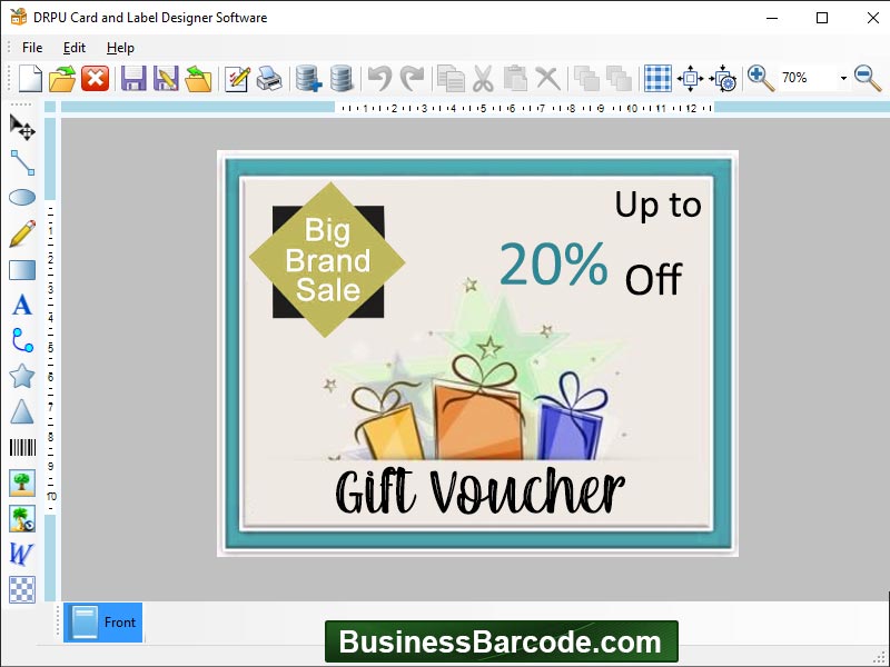 Christmas, greeting, designing, application, generate, customize, identification, identity, ID, visiting, address, contact, card, planner, tags, maker, software, create, sticker, coupons, font, template, color, style, shape, rectangle, label