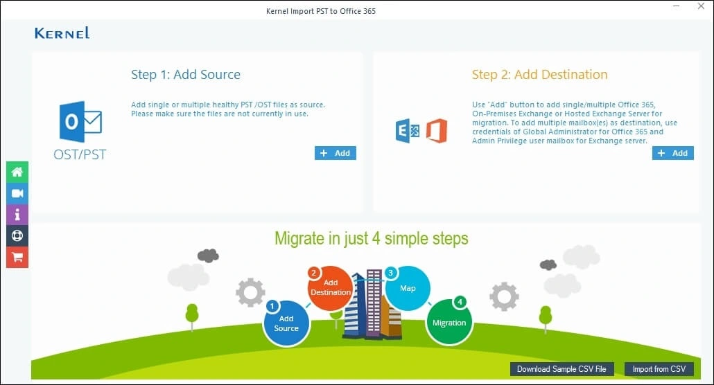 Import PST to Office 365, PST to Office 365, PST file to Office 365, Import PST to Office 365 mailbox, import pst files to office 365