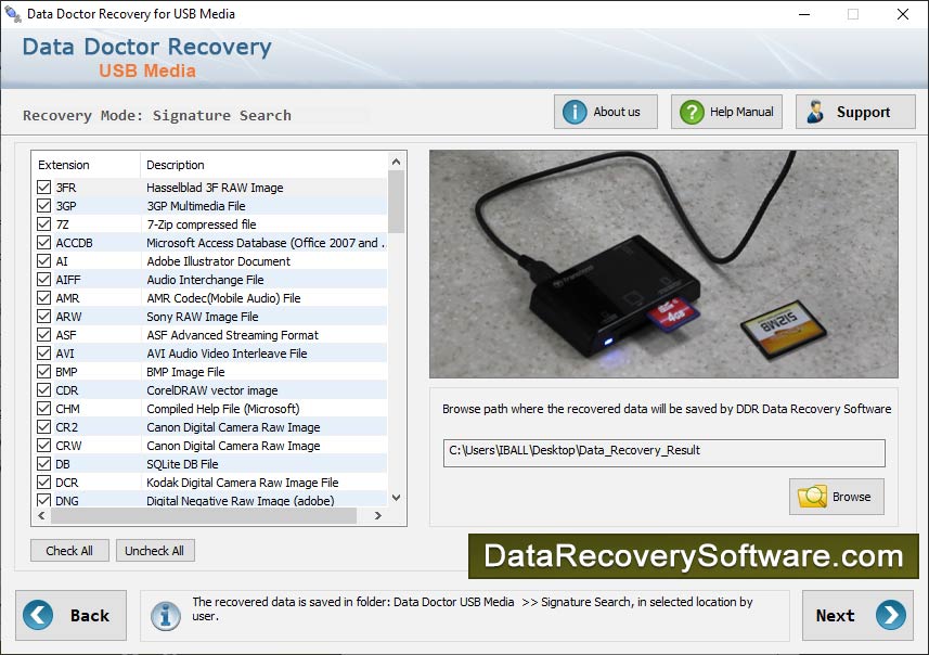 Data, recovery, software, USB, removable, storage, media, device, retrieve, rescue, salvage, missed, accidentally, lost, digital, pictures, snapshots, video, clippings, official, project, reports, presentation, files, music, folders, memory, stick