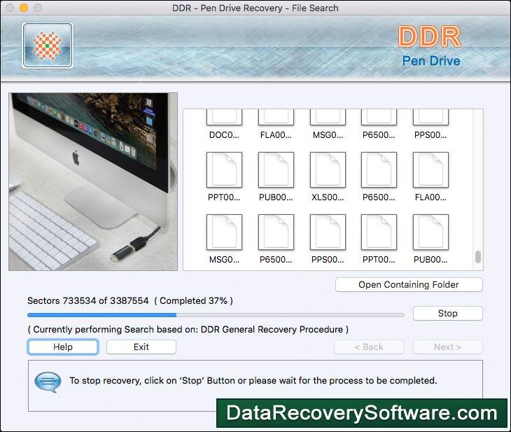Mac, data, recovery, pen, drive, utility, regain, delete, image, audio, video, movie, wallpaper, multimedia, file, folder, damage, crash, corrupt, USB, storage, device, memory, card, application, restore, undelete, snaps, system, message, laptop