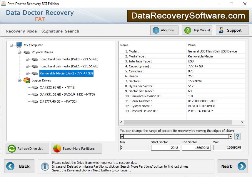 Partition, data, recovery, utility, restore, formatted, missing, files, folder, document, crashed, corrupted, PC, HDD, download, FAT, rescue, software, retrieve, deleted, inaccessible, damage, laptop, windows, storage, drive computer, hard, disk