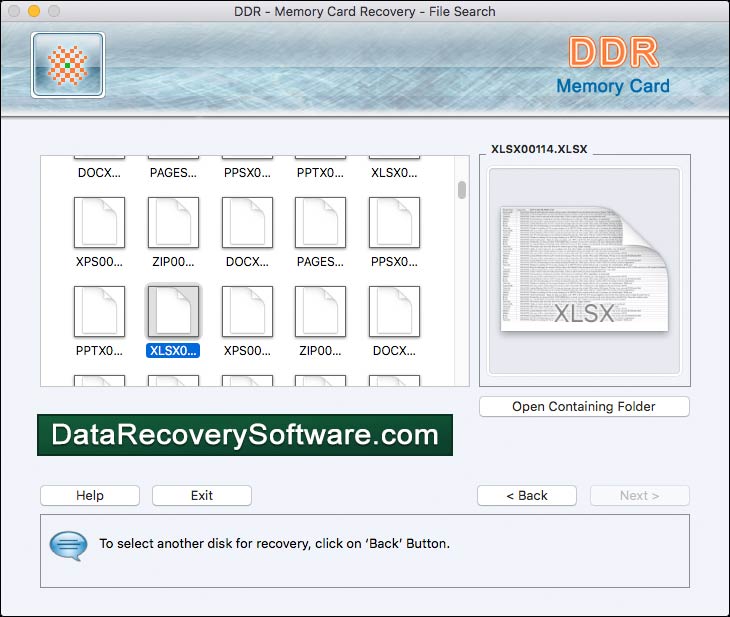 Memory, card, recovery, Mac, application, regain, erase, delete, lost, document, broken, secure, digital, compact, flash, SDXC, multimedia, drive, program, undelete, retrieve, formatted, damage, audio, video, software, game, scan, storage, device