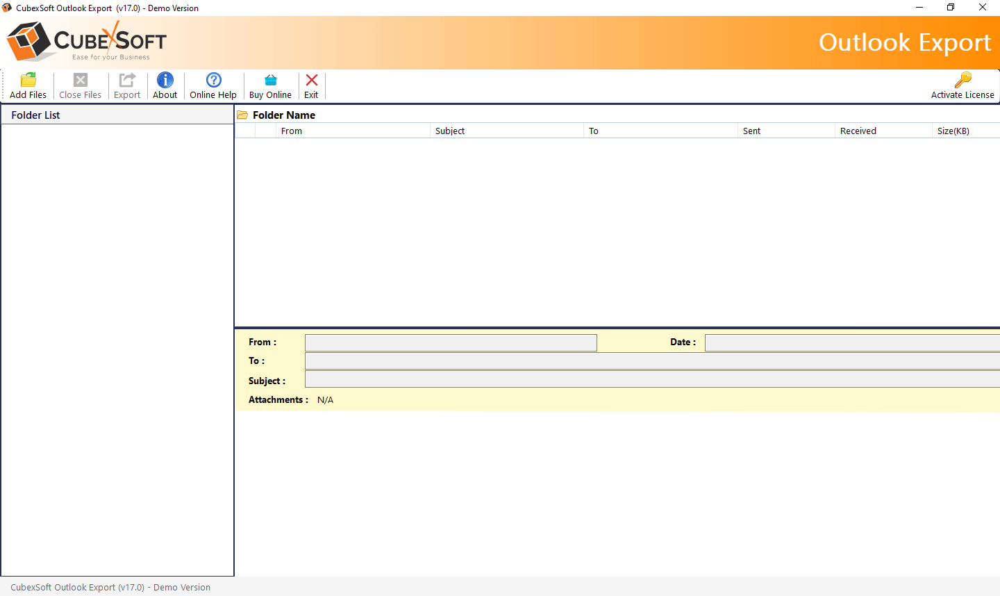 pst converter, pst exporter, outlook file converter, pst file converter