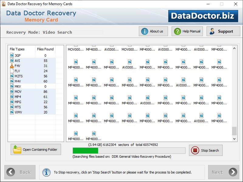 Data, retrieval, application, memory, card, device, recover, restore, deleted, intentionally, removed, memorable, snapshots, digital, pictures, presentation, files, videos, excel, sheets, software, salvage, misplaced, favorite, songs, movies, folder
