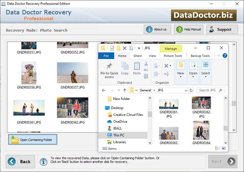 Download, data, recovery, software, restore, retrieve, backup,  missing, lost, deleted, text, file, folder, documents, images, audio, video, songs, projects, save, corrupted, inaccessible, crash, USB, disk, drives, HDD, digital, camera, memory, card
