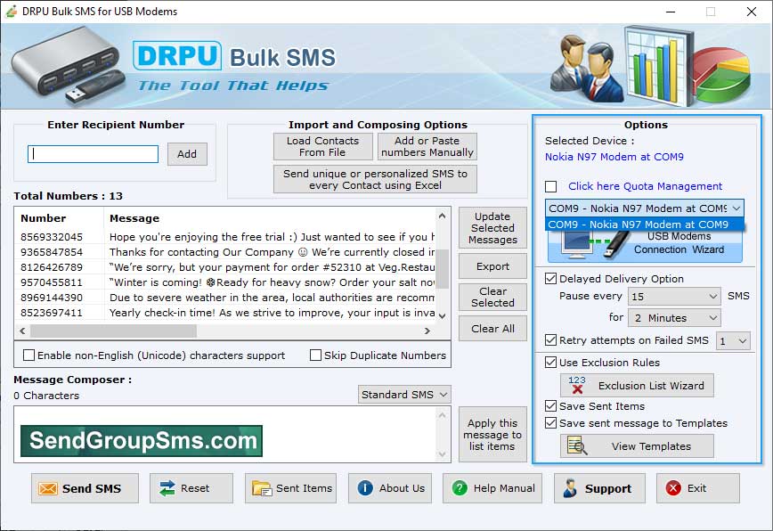 Sms, send, tool, program, deliver, text, Unicode, character, messages, transmit, software, convey, business, notifications, campaign, transfer, application, broadcast, bulk, news, job, alerts, multiple, advertisement, computer, internet, connection