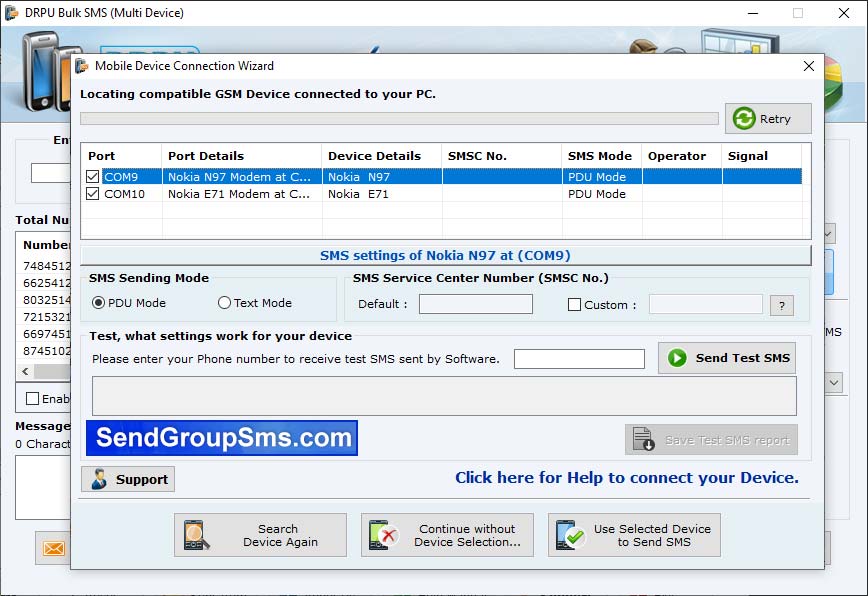 Download, freeware, bulk, SMS, software, compose, broadcast, thousands, mass, text, messages, send, deliver, job, alerts, sport, news, product, advertisement, information, forward, GSM, mobile, national, international, network, internet